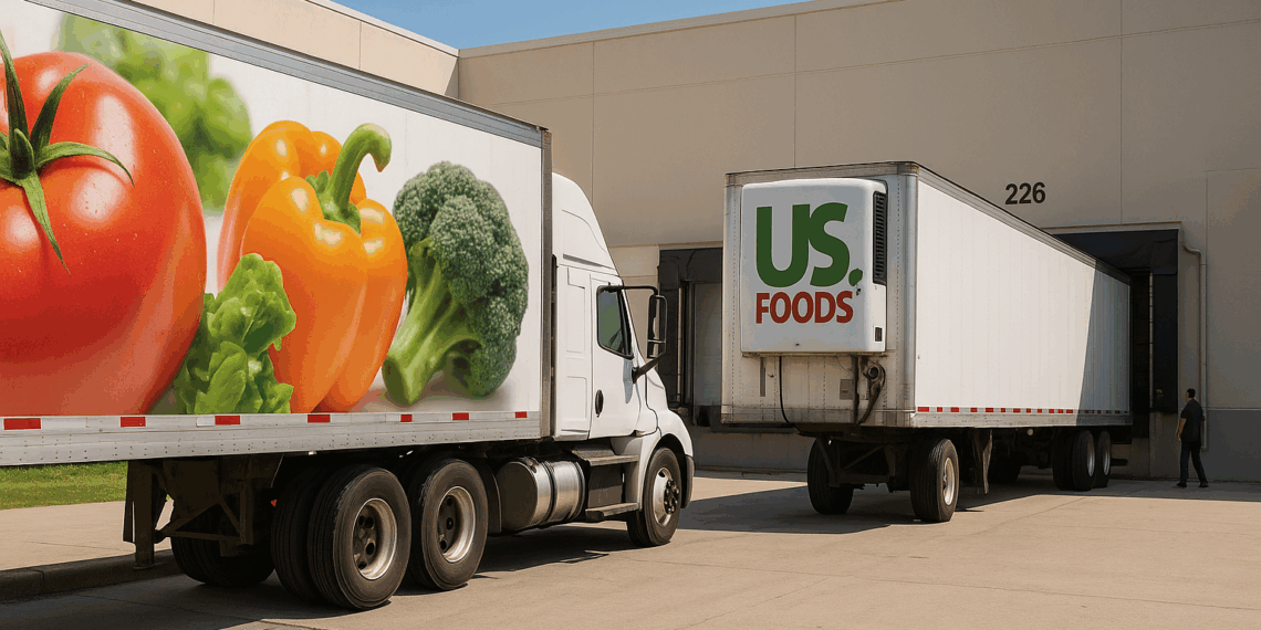 Performance Food parece acercarse a su rival US Foods para crear un gigante — Noticias de TradingView