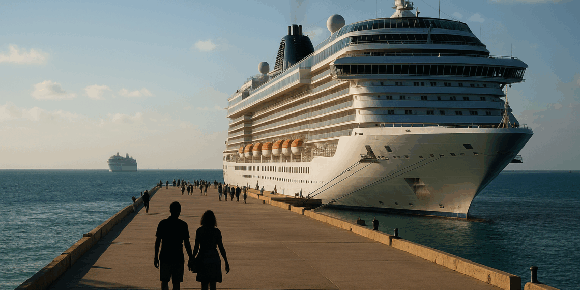 Turismo de cruceros previsto para Septiembre