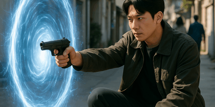 Pocos conocen este drama coreano de Netflix que mezcla acción, misterio y viajes en el tiempo - Noticias de series