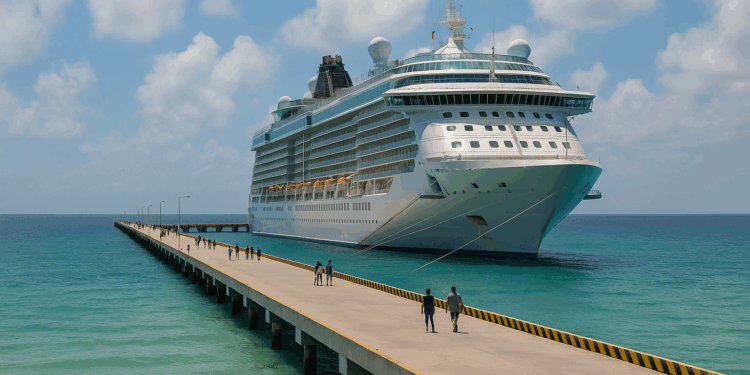 Fortalece Yucatán presencia internacional en la industria de cruceros