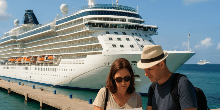 cuánto cuestan varias opciones de crucero y qué incluyen