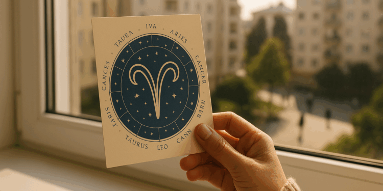 Horóscopo de Aries para octubre 2025: Tus predicciones del mes