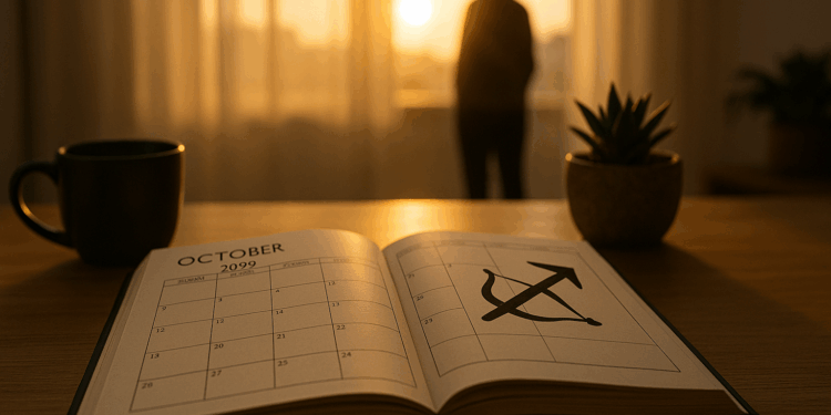Horóscopo de Sagitario para octubre 2025: Tus predicciones del mes
