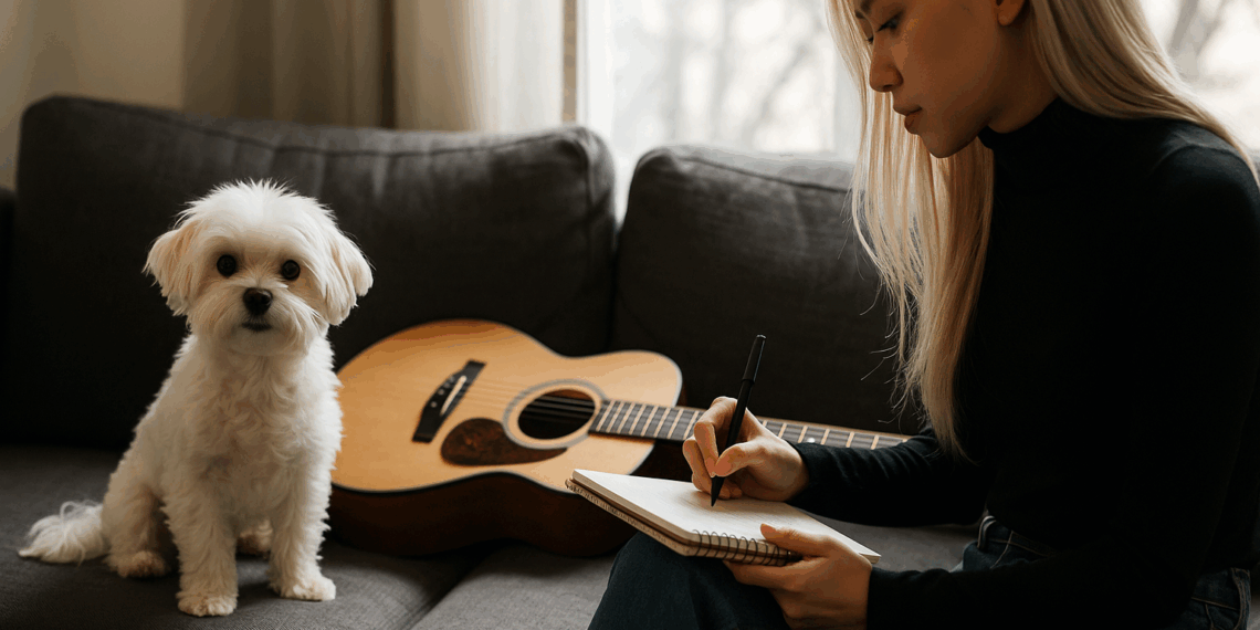 ‘Ask Away’: Rosé on Crazy Rumors, Her Dog’s Feet, and Writing Songs About Mean Boys