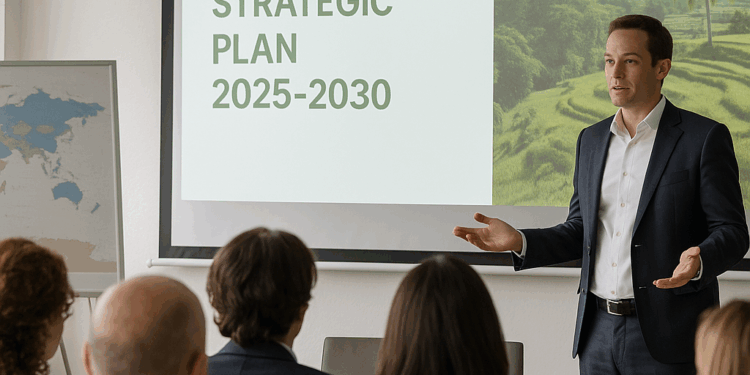 Grupo Viajes El Corte Inglés presenta su Plan Director de Sostenibilidad 2025-2030 ante sus grupos de interés