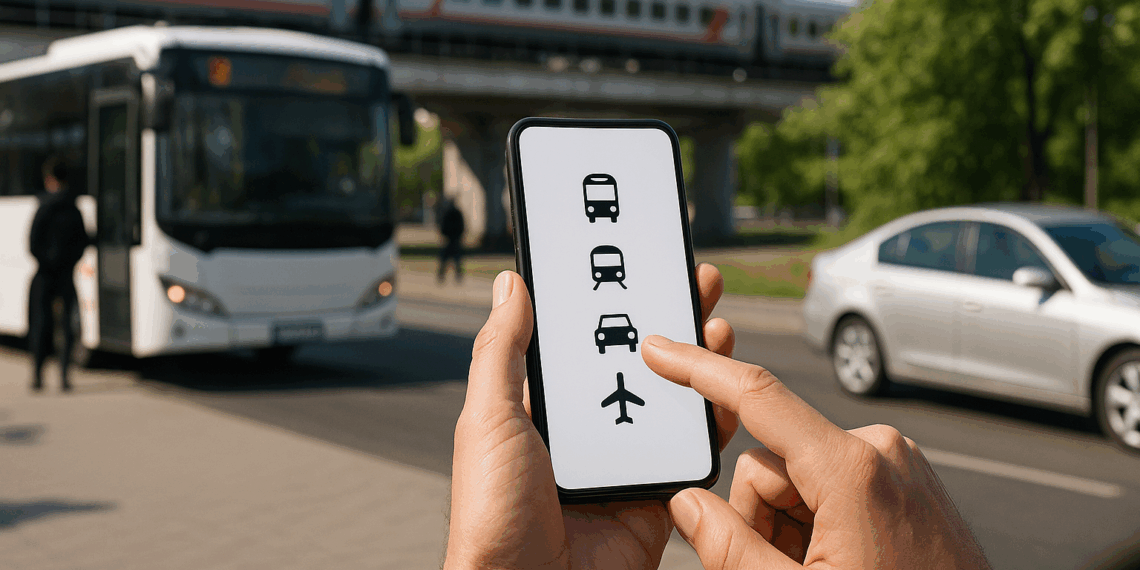 Elife Transfer y Travel Compositor presentan una plataforma de transporte terrestre unificada