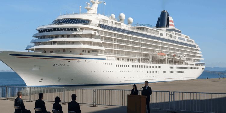 Anuncian programa del Asuka II: 23 itinerarios de julio a noviembre de 2026