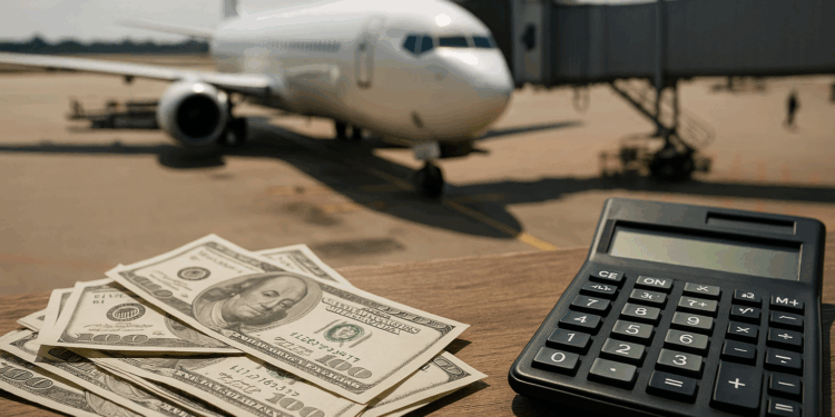 Fallas en pagos ponen en riesgo US$117 mil millones para las aerolíneas