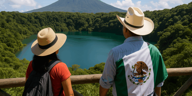 Agentes de viajes mexicanos recorrieron Costa Rica para impulsar la promoción del destino en su país