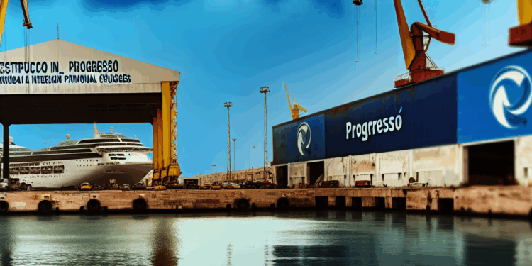 Progreso reafirma su posición como destino clave para cruceros internacionales