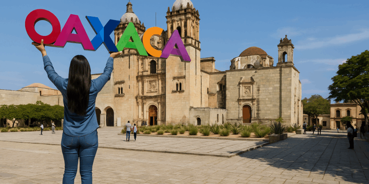Sectur Oaxaca – Oaxaca MX