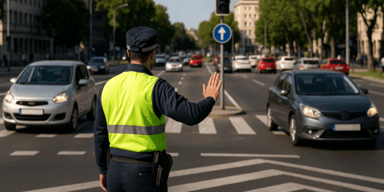 Buscan colocar más agentes de movilidad en cruceros con alta concentración vehicular