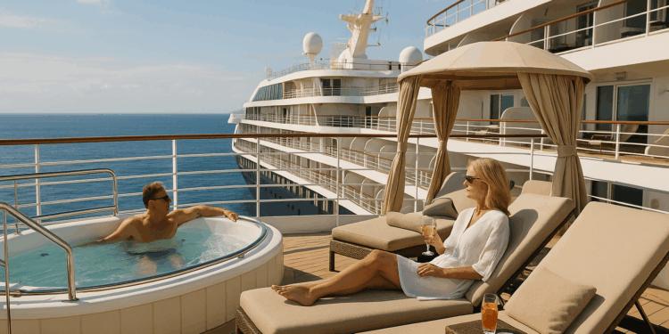 Azamara Cruises presenta propuesta institucional – Más Vip
