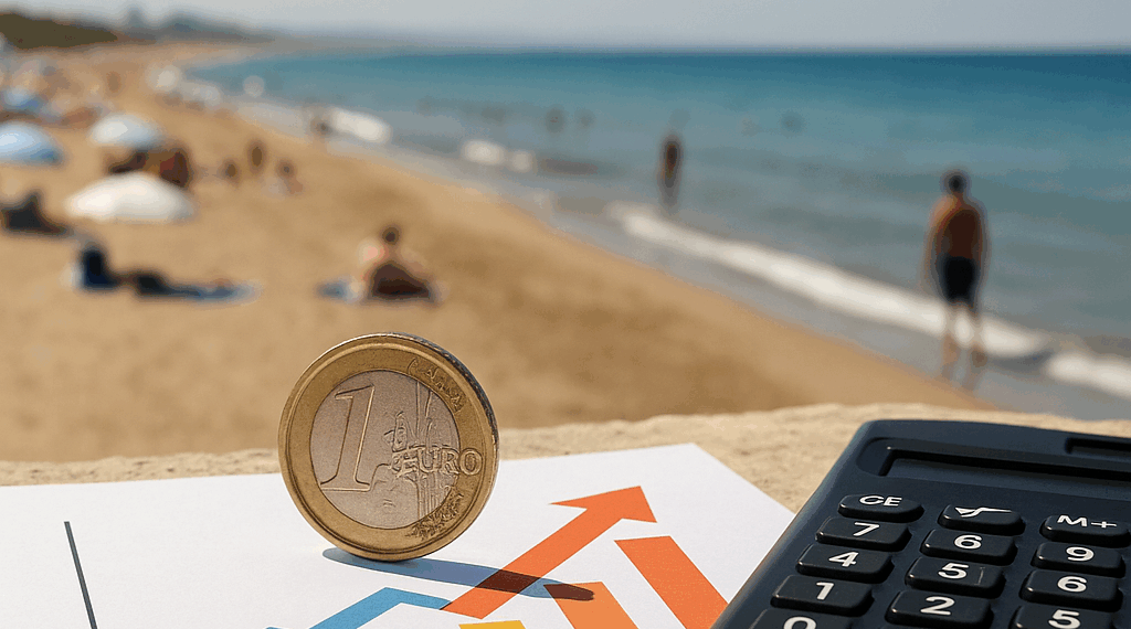 cómo van a subir los precios de las vacaciones, según Alemania