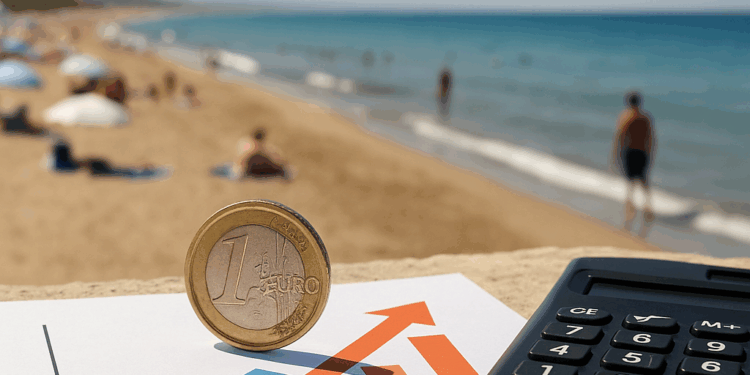 cómo van a subir los precios de las vacaciones, según Alemania