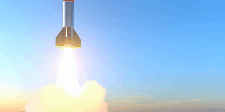 Putin anuncia la prueba con éxito del nuevo misil crucero a propulsión nuclear 'Burevestnik'