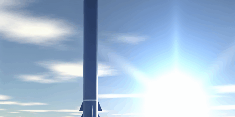 Putin anuncia la prueba con éxito del nuevo misil crucero a propulsión nuclear 'Burevestnik'