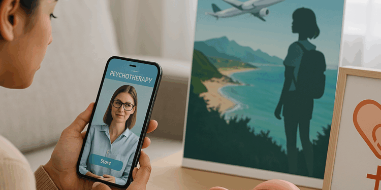 Psicología online, viajes y salud reproductiva: los ejes de una nueva cobertura médica para jóvenes