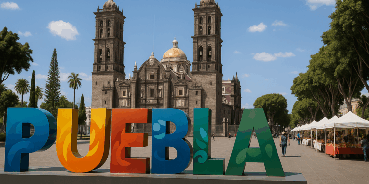 Puebla será sede del Tianguis Turístico 2027