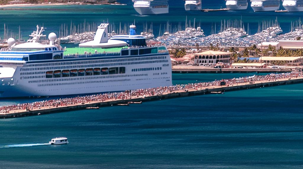 Mitur: Puerto Plata tendrá un noviembre histórico en llegadas de cruceros - Noticias de turismo