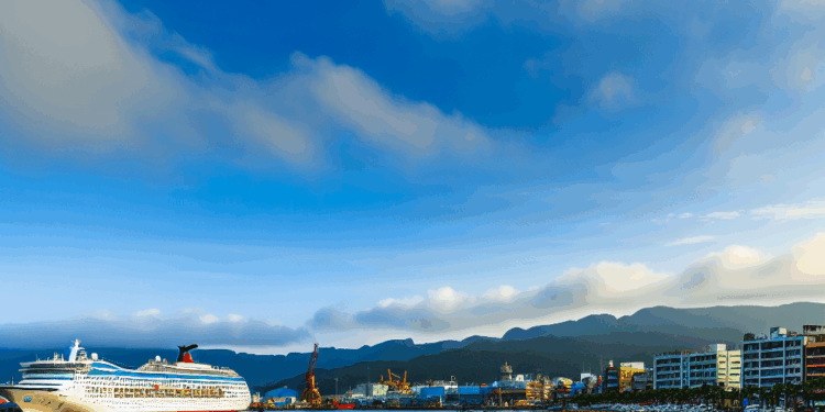 Puerto de Hualien espera aumentar tráfico de cruceros en 2026