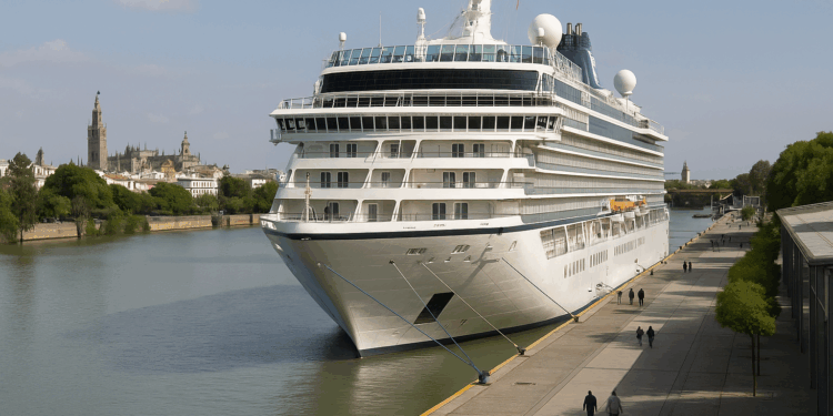 Puerto de Sevilla proyecta 16 escalas en temporada de cruceros de otoño