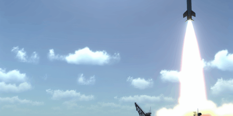 Putin anuncia la prueba con éxito del nuevo misil crucero a propulsión nuclear 'Burevestnik'