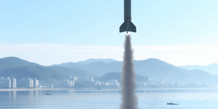 Putin anuncia prueba final exitosa de un misil de crucero con propulsión nuclear