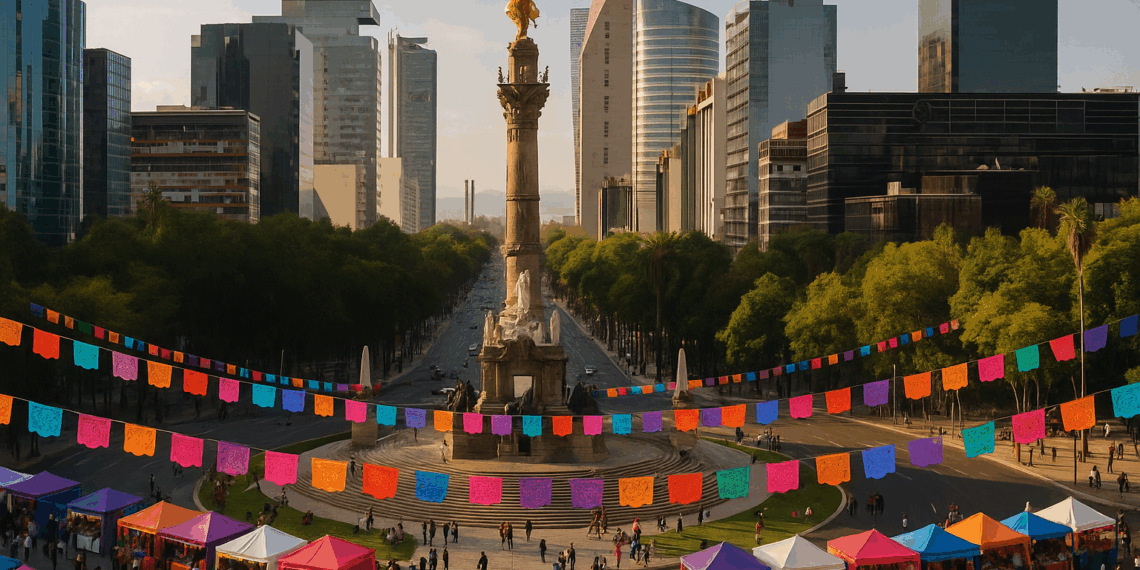 Qué ver, hacer y comer en la CDMX, los mejores eventos en octubre 2025