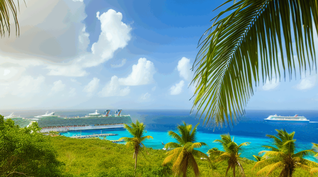 RD se posiciona como uno de los tres principales destinos de cruceros - Noticias de turismo