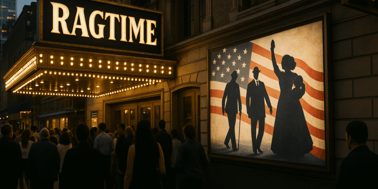 Rachel Zegler, Audra McDonald, Hillary Clinton, and More Celebrate the Broadway Revival of ‘Ragtime’