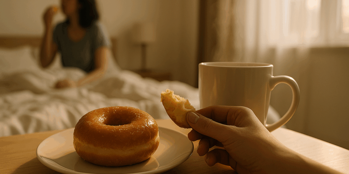 Por qué tienes antojo de azúcar por las mañanas y cómo evitarlo