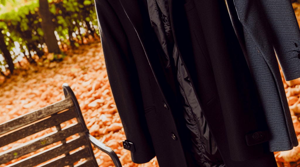 Why a Black Tailored Coat Is the Ultimate Fall Investment