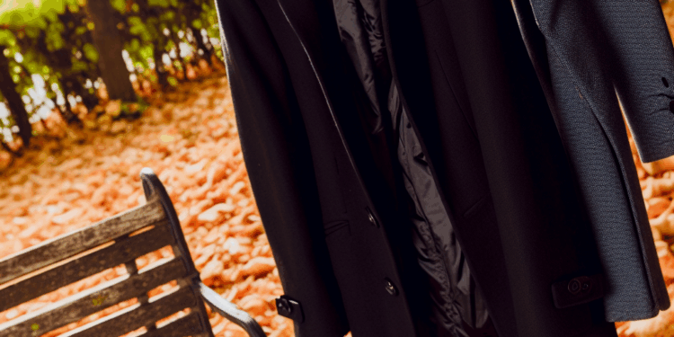 Why a Black Tailored Coat Is the Ultimate Fall Investment