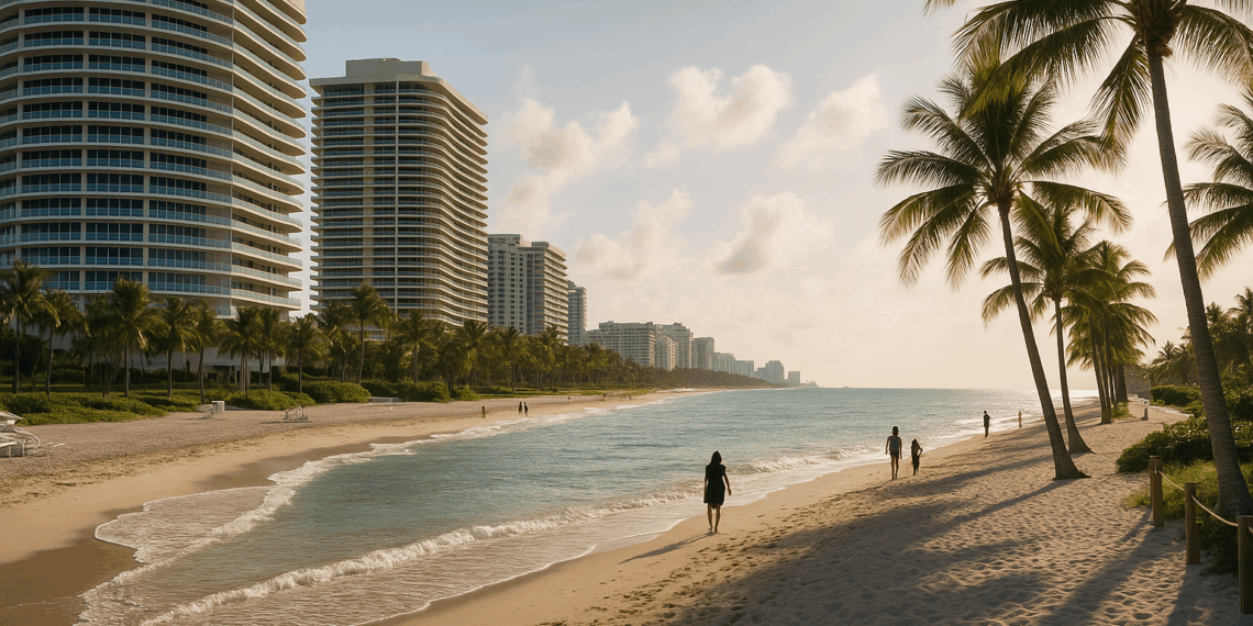 Por qué Bal Harbour es el destino de lujo que debes conocer