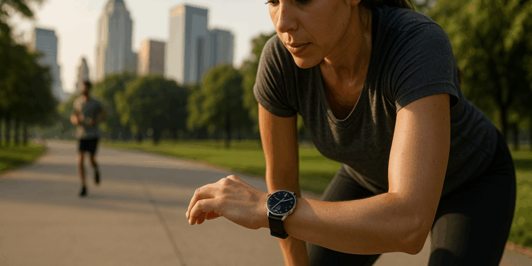 Por qué el reloj inteligente de HUAWEI Watch GT 6 es perfecto para hacer ejercicio