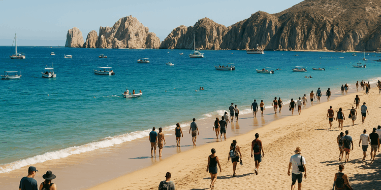 Reabre la industria turística de Los Cabos