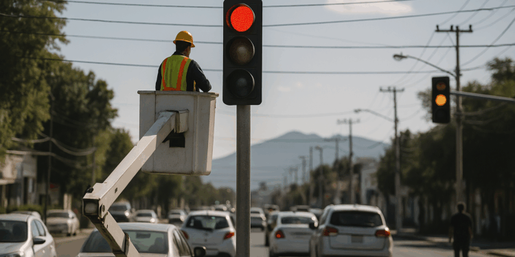 Retomará Municipio de Saltillo intervención de cruceros para seguir mejorando el flujo vehicular: alcalde