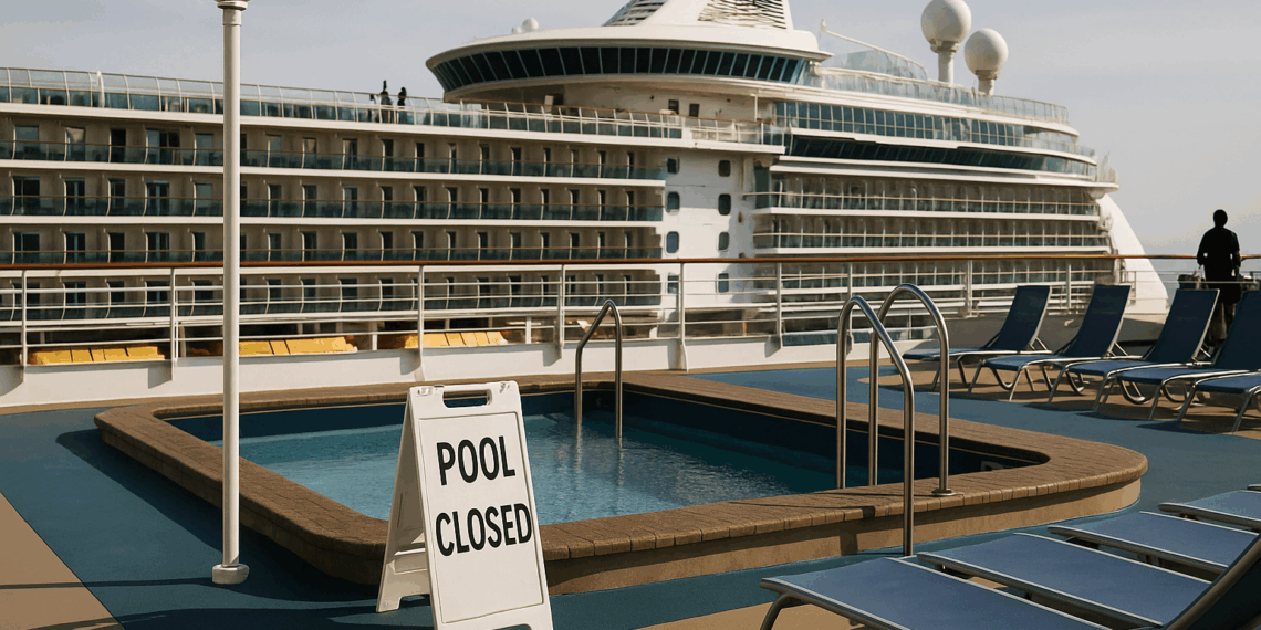 'Le quita un poco de alegría a los cruceros'