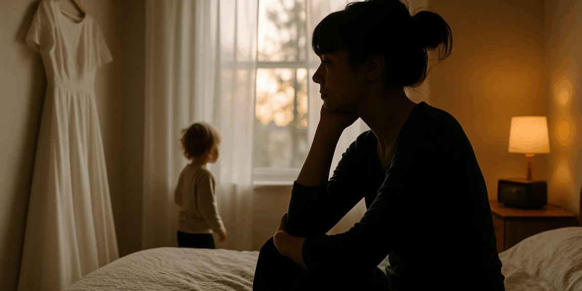 Lily Allen on Marriage, Motherhood, and Her Music Comeback