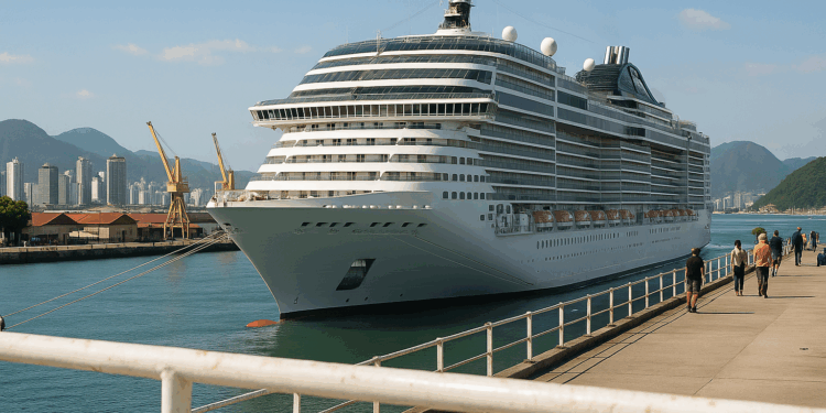 Renovación total en Sudamérica de la flota en MSC para temporada 26/27 ⋆ Noticias de Cruceros