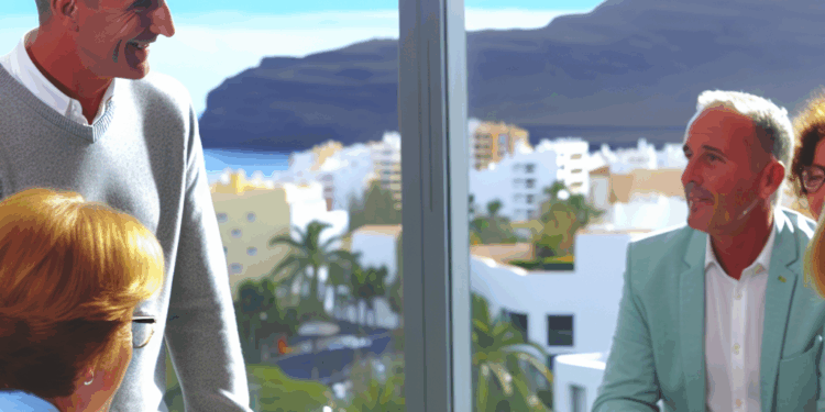 Agentes de viaje conocen las principales novedades de Binter