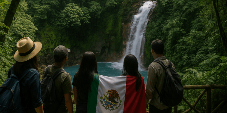 Agentes de viajes mexicanos recorrieron Costa Rica para impulsar la promoción del destino en su país
