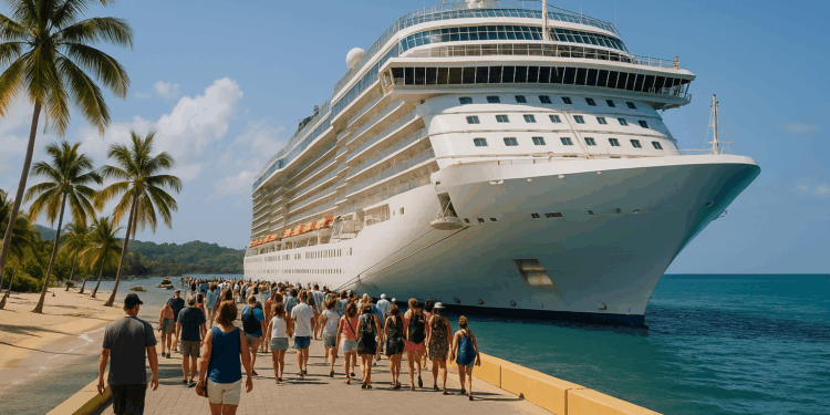 Turismo proyecta RD recibirá 80 mil cruceristas adicionales - Noticias de turismo