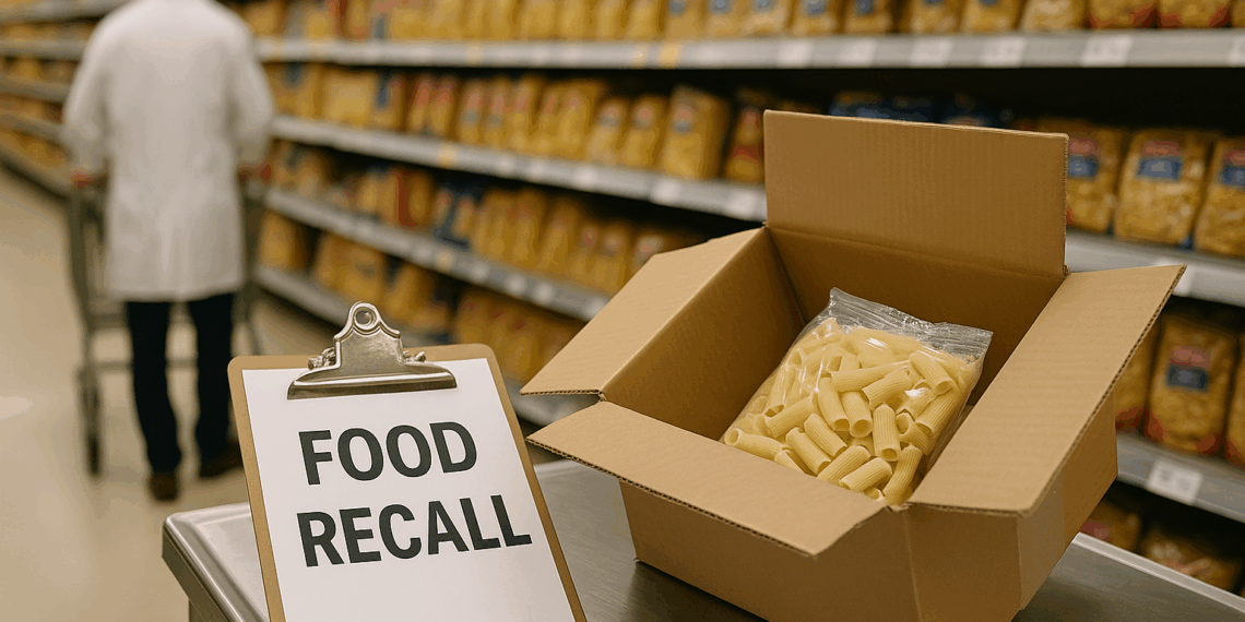 Retiran del mercado casi 245,000 libras de pasta por un brote mortal de listeria | Noticias Univision Salud