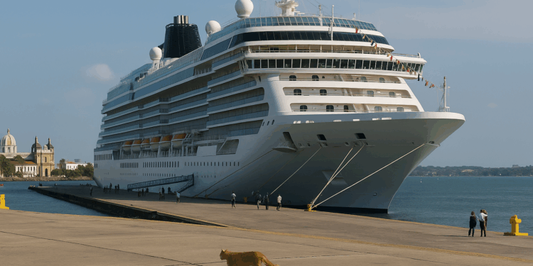 Regresan los embarques de cruceros en Cartagena: serán 75 operaciones