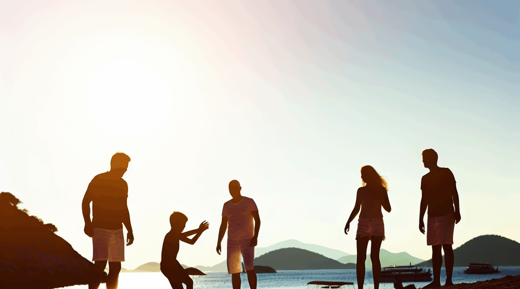 Influencer de viajes contó cuáles son los destinos ideales para viajar con niños