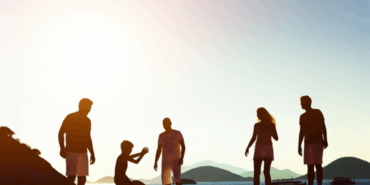 Influencer de viajes contó cuáles son los destinos ideales para viajar con niños