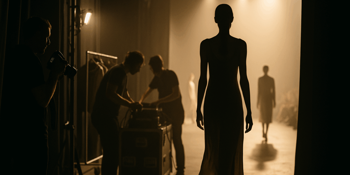 Regresa Forces of Fashion 2025: El detrás de cámaras de la moda