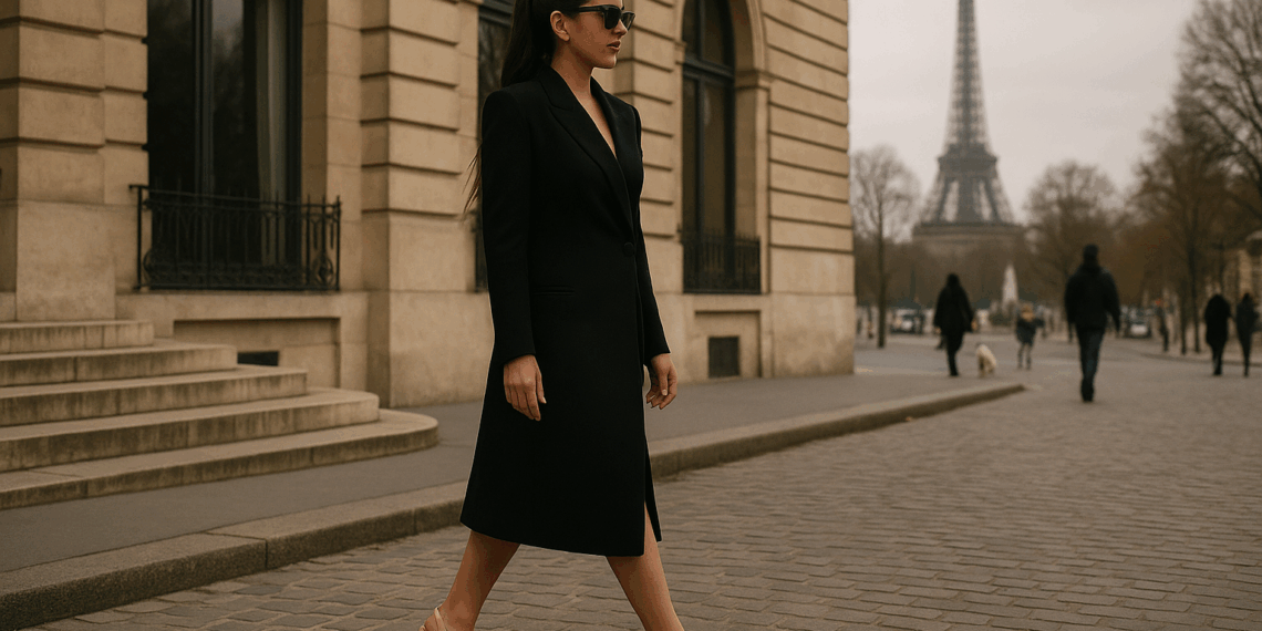 Rosalía ganó en París con los zapatos de sello francés más elegantes de Fashion Week